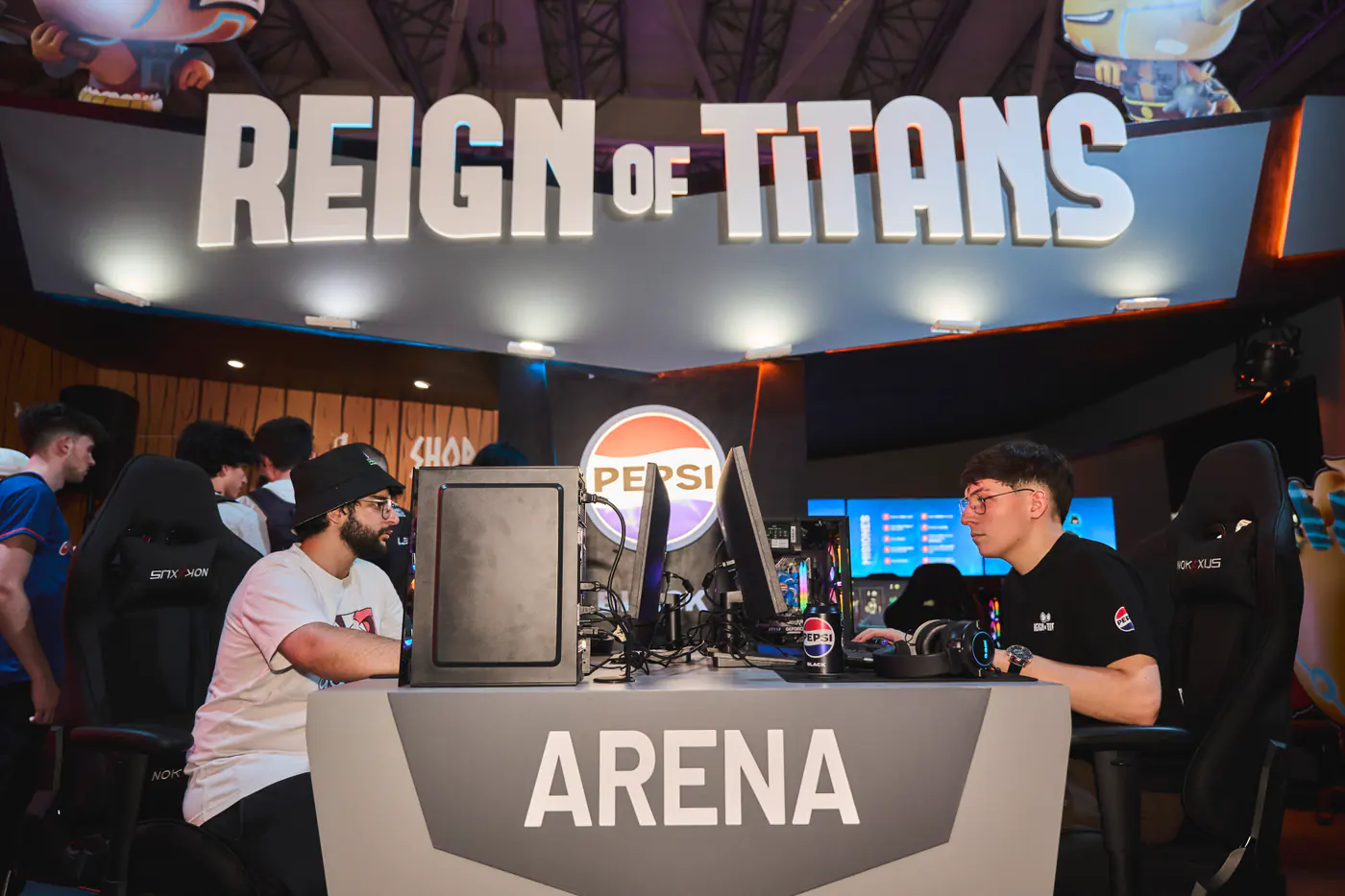 Reign of Titans
